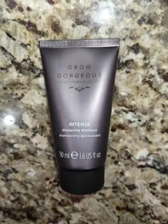 Grow gorgeous intense thickening shampoo 50 ml