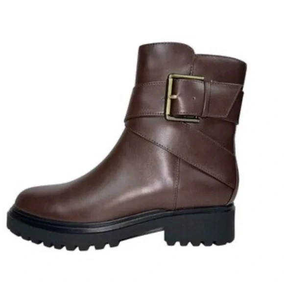Unisa Unjezzo-R Womens Brown Ankle Boots