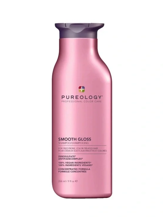 Pureology Smooth Gloss Shampoo (9 fl oz)