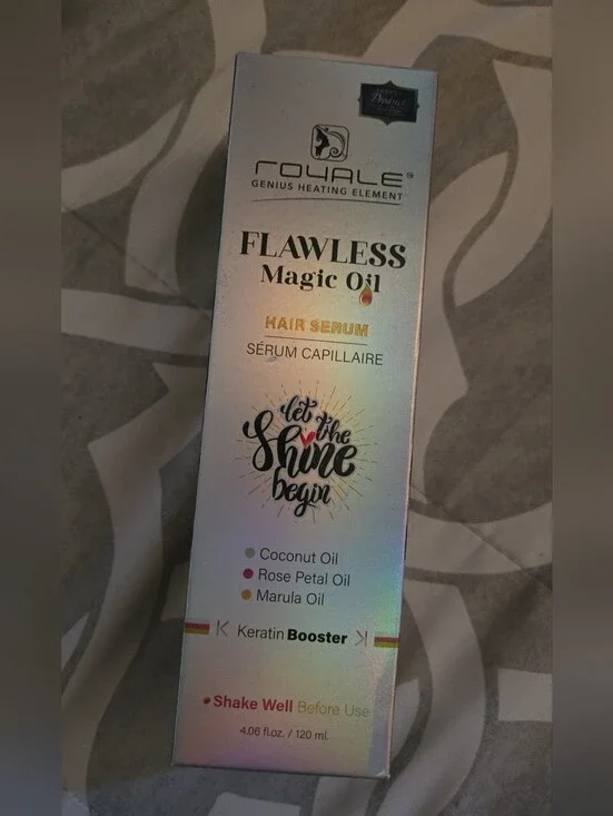 Flawless Magic Oil Hair Serum