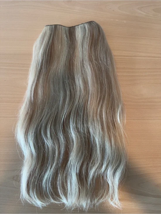 Hidden Crown Halo Extension - Natural Blonde