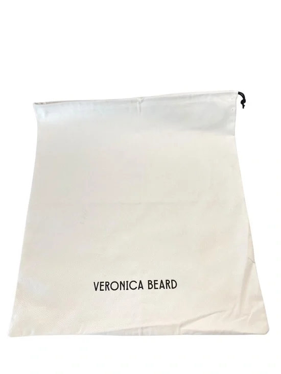 Veronica Beard Canvas Dust Bag 19.25” x 17.5”