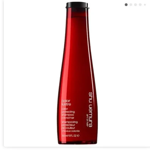 shu uemura Color Lustre Shampoo for Color Treated Hair