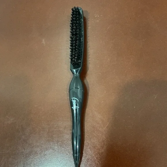 Goody Style Boar Bristle Brush Vintage‎ Black
