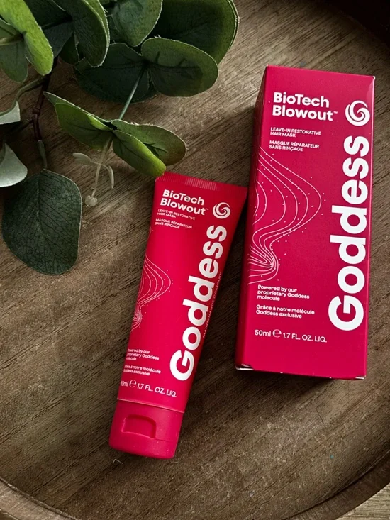 Goddess BIOTECH BLOWOUT HAIR MASK
