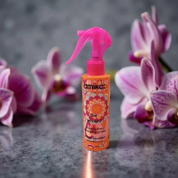 Amika The Wizard Silicone‑Free Detangling Primer  5 oz
