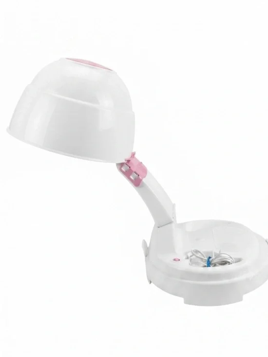 Conair Pro Style 1600 Portable Tabletop Hood Hair Dryer Bonnet - At Home Styling