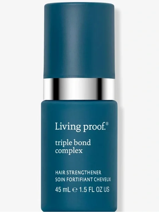 Living Proof Triple Bond Complex Hair Strengthener New FullSz