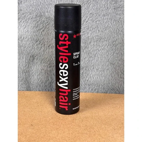 Sexy Hair Style Sexy Hair Spray Clay Texturizing Spray 4.4oz Low Shine 7 Hold