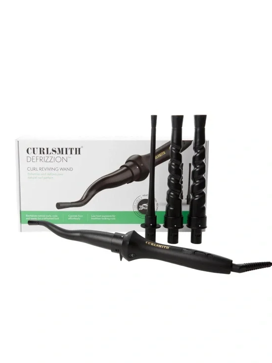 Defrizzion Curl Reviving Wand (NWOT)