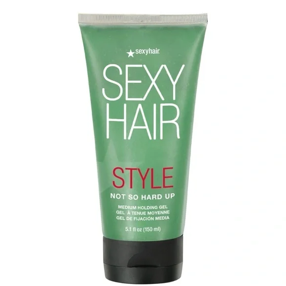 Medium Holding Gel - Green