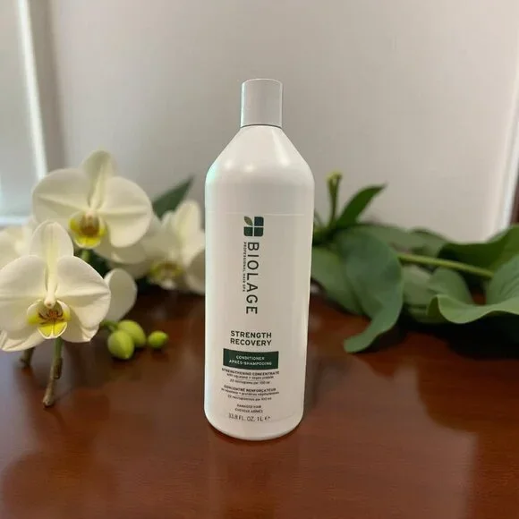 Biolage Strength Recovery Damage Repair Conditioner 33.8 oz