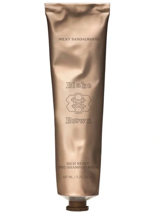 Milky Sandalwood Rich Reset Pre-Shampoo Mask - Cream