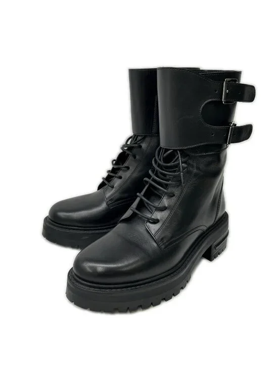 Dior Trap Short Boots