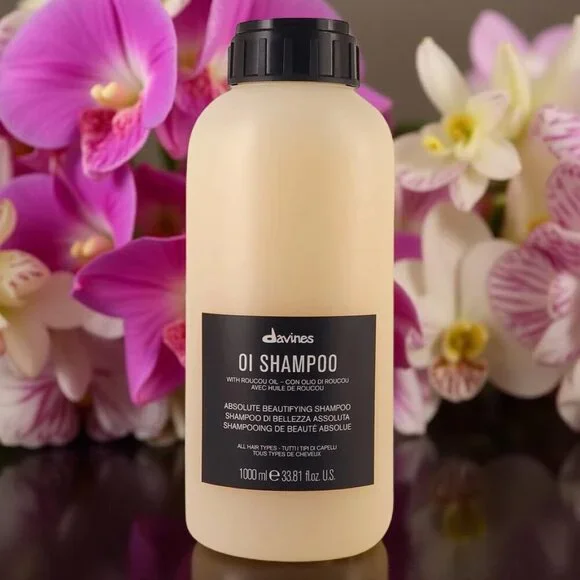 DAVINES OI Shampoo 33.8 oz