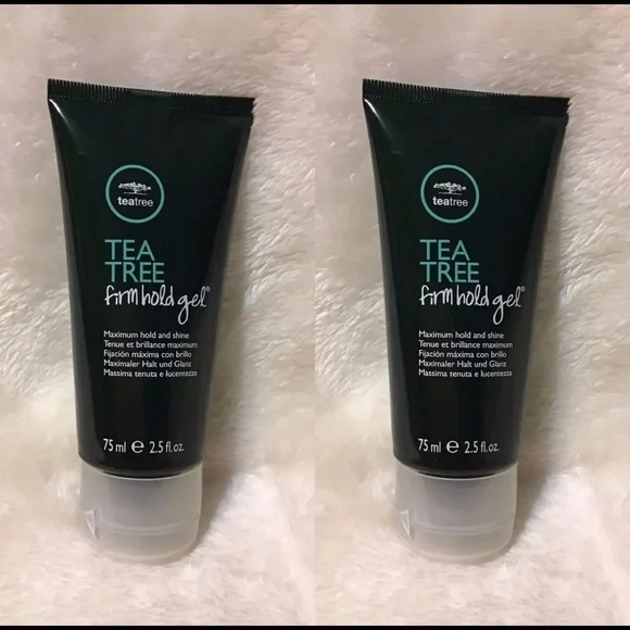 Paul Mitchell Tea Tree Firm Hold Gel 2.5 oz