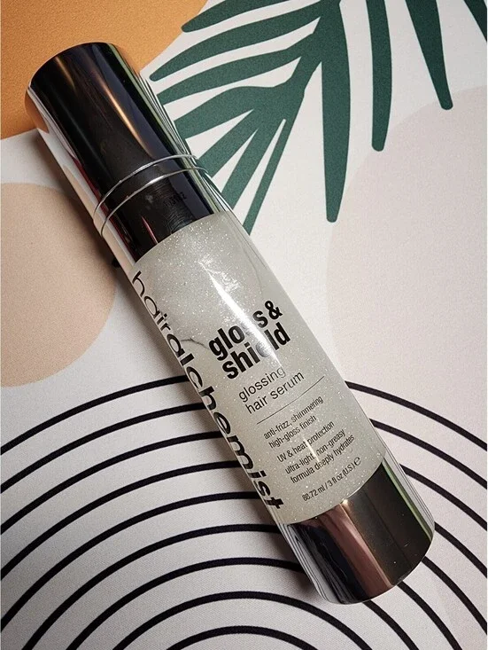 Hair Alchemist Gloss & Shield Glossing Hair Serum 3 fl oz