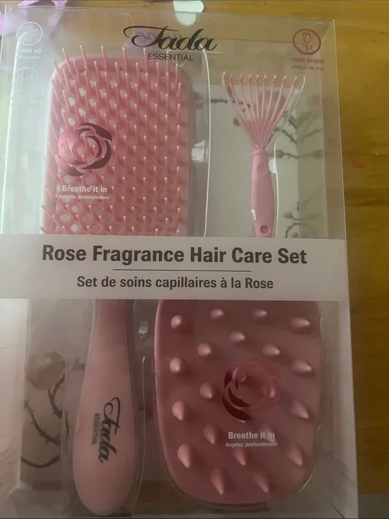 Hair care