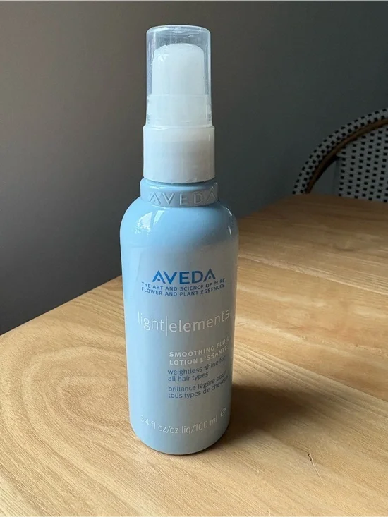 AVEDA Light Elements Smoothing Fluid - 3.4 oz - Discontinued Hair Styling