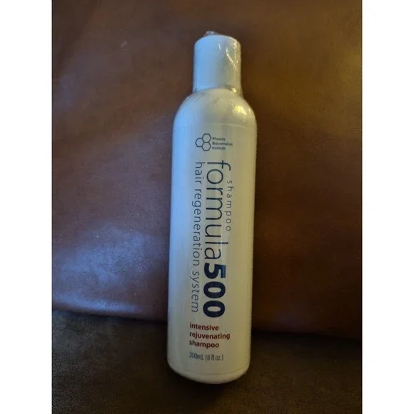 New Phoenix Rejuvenation Institute Formula 500 Intensive Rejuvenating Shampoo