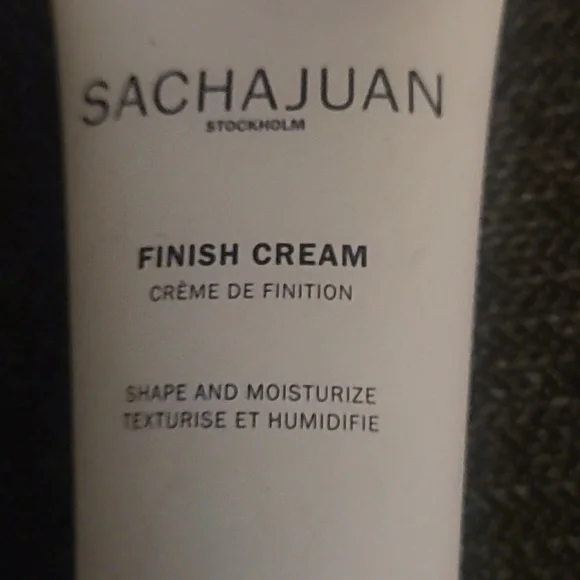 SACHAJUAN FINISHING CREAM FOR STRAIGHT OR CURLEY HAIR Hp🔥🔥🔥🔥