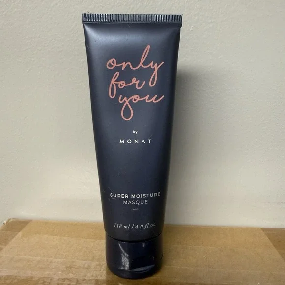 Only For You By Monat Super Moisture Masque Mask 2.5 Oz New & Sealed VIP‎ Only