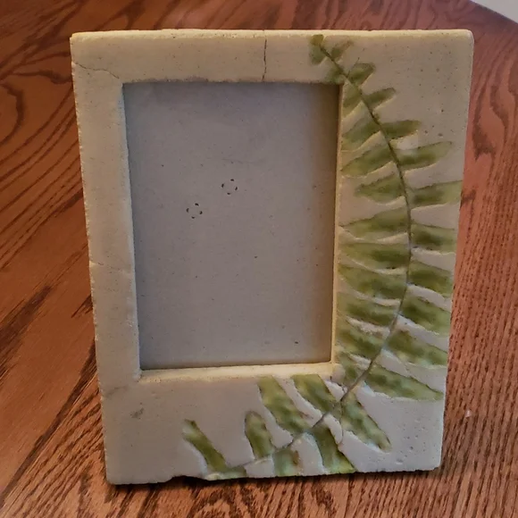 Tropical Impressions Picture Frame