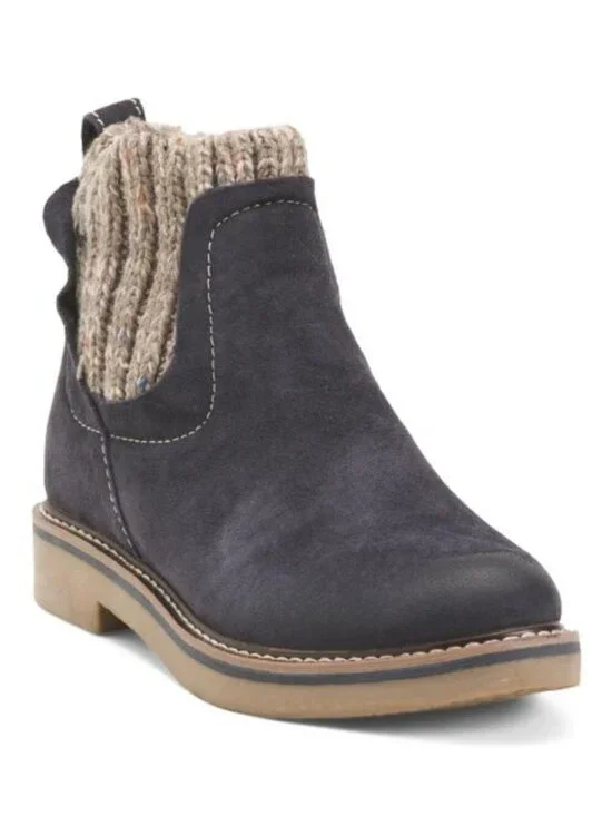 COMFORTIVA Suede Rawnie Boots