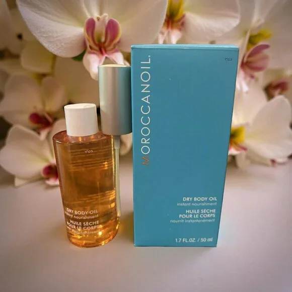Moroccanoil Dry Body Oil  Instant Nourishment 1.7 oz