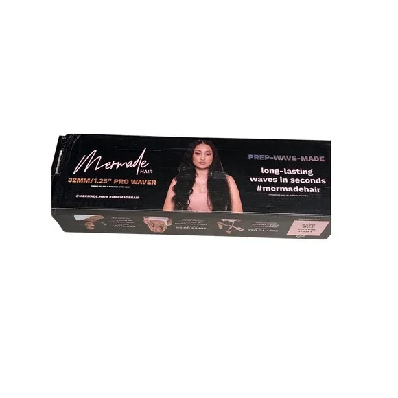 Mermade Hair 32mm 1.25