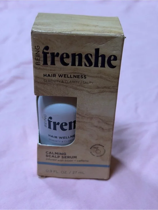 Being Frenshe Calming Scalp Serum