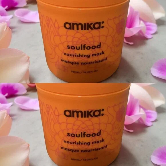 Amika Soulfood Nourishing Mask  16 oz