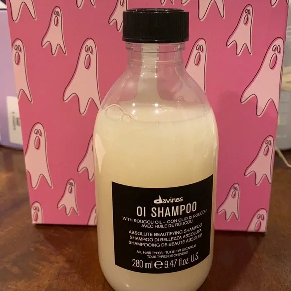 DAVINES OI RETAIL SHAMPOO 9.47 oz