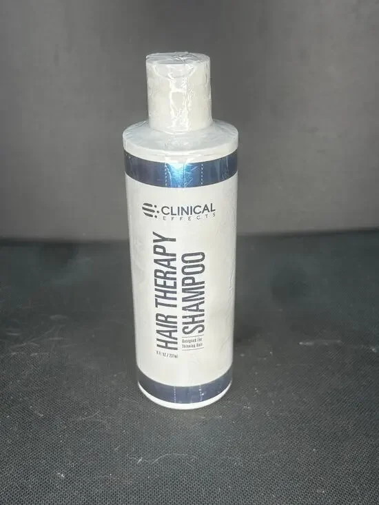 NEW Clinical Effects Hair Therapy Shampoo for Thinning Hair 8 oz