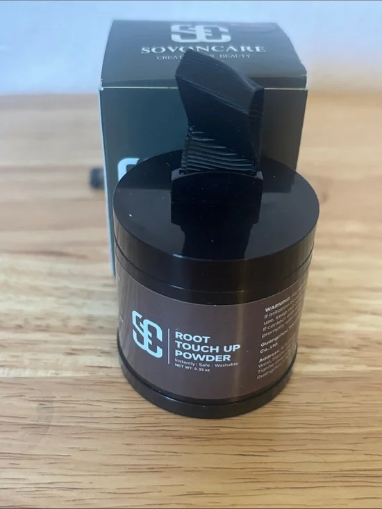 Root Touch Up Powder, Shade Brown