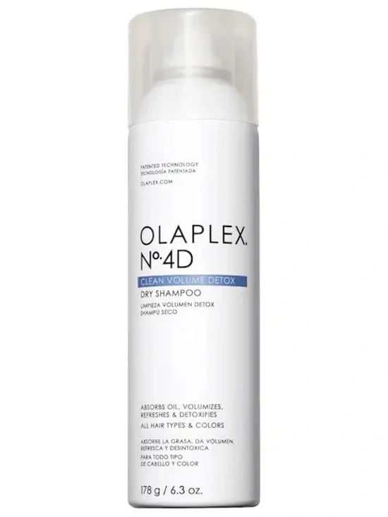 Full Size Olaplex No.4D Clean Volume Weightless Detox Dry Shampoo