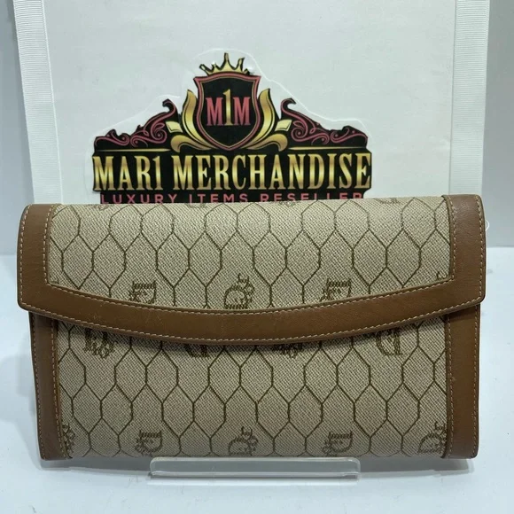 Christian Dior Medium Wallet.
