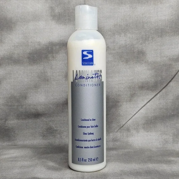 SEBASTIAN Laminates Conditioner - Seals, Smooths & Increases Shine -‎ 8.5oz NEW
