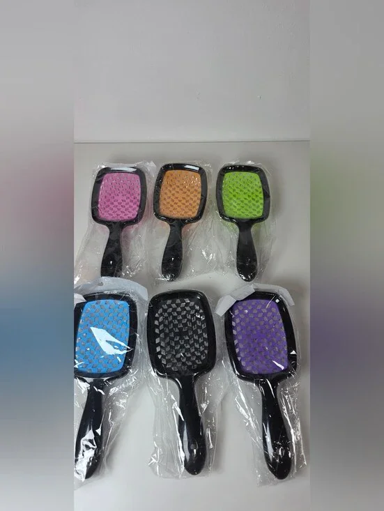 Brush for Wet and Dry Hair- Pick One💜
