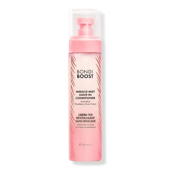 Bondi Boost Miracle Mist Leave in Conditioner & Heat Protectant Brand New