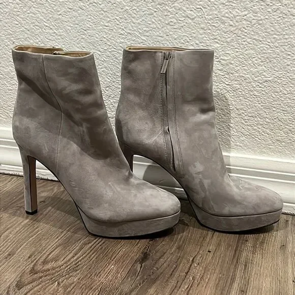 Veronica Beard DALI PLATFORM BOOTIE