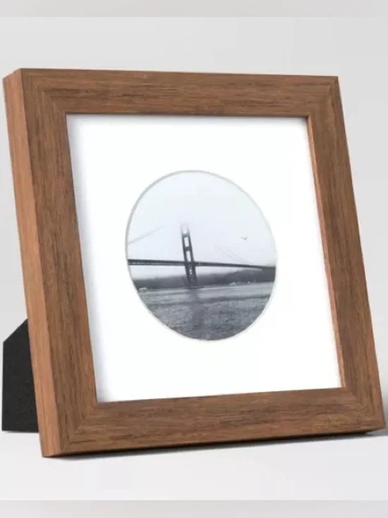 Circle Picture Frame