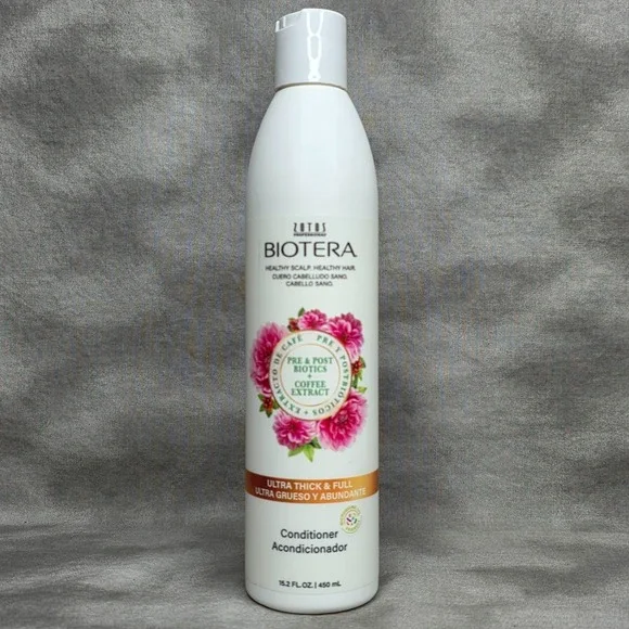 Zotos BIOTERA Ultra Thick & Full Conditioner‎ 15.2 fl oz