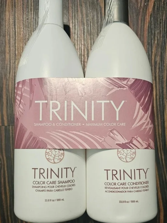 Trinity Color Care Shampoo & Conditioner Set
