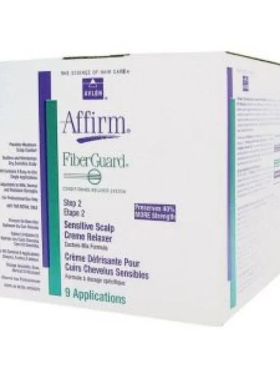 Avlon Affirm Fiberguard Sensitive Kit 9-Ct