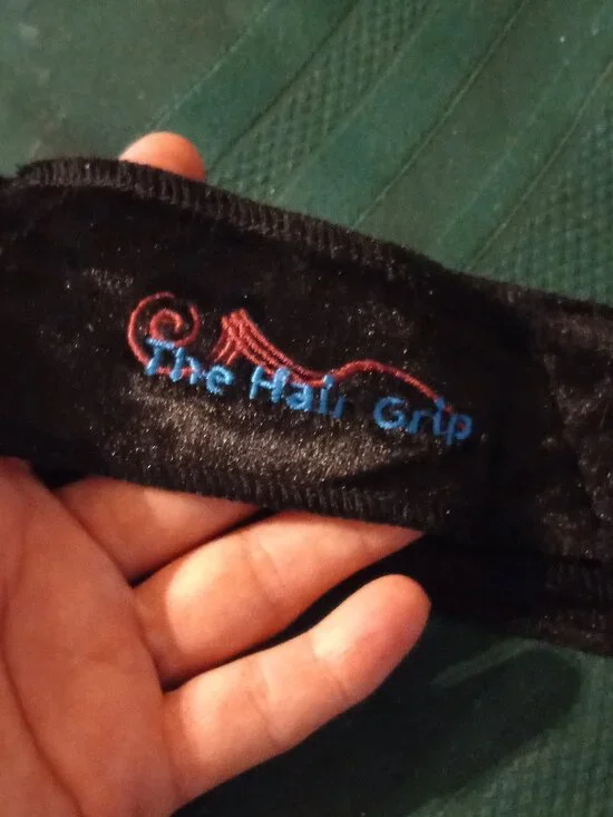 The Hair Grip Headband
