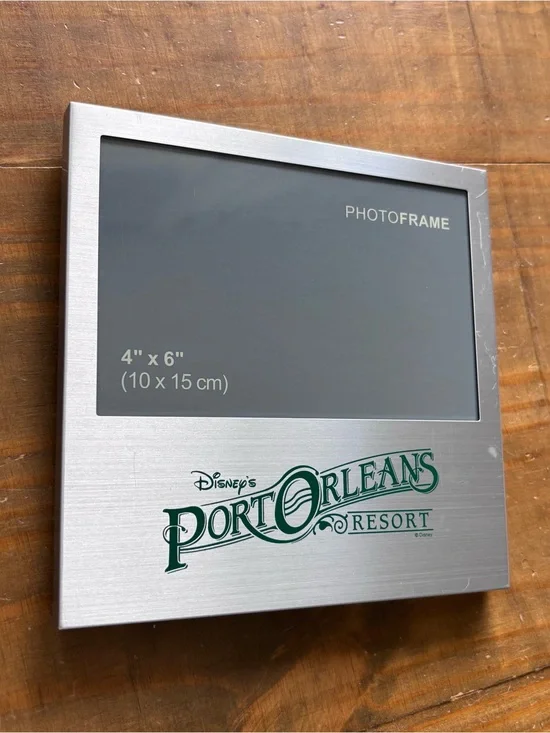 Walt Disney World Resorts Port Orleans Frame Resort 4