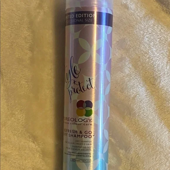 Pureology Refresh & Go Dry Shampoo 7.1 oz