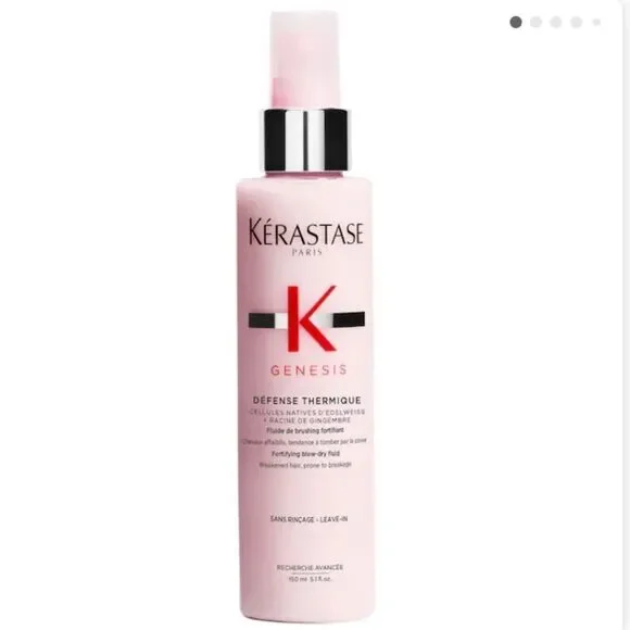 Kerastase Genesis Heat Protecting Leave-In Treatment for Weakened Hair