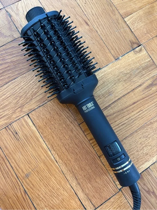 Hot Tools Heated Styling Brush
